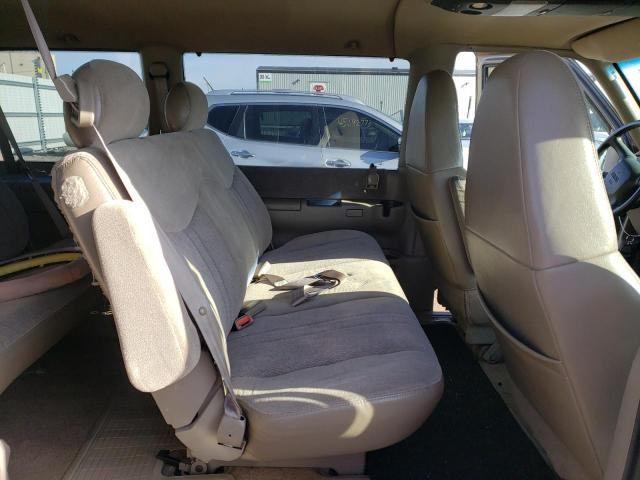 Photo 11 from auction – 2000 GMC SAFARI XT with VIN 1GKEL19W1YB504572