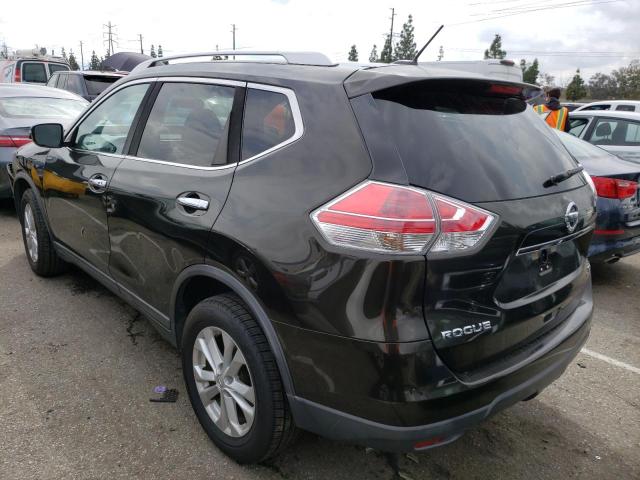 Photo 2 from auction – 2016 NISSAN ROGUE S with VIN KNMAT2MT3GP698178