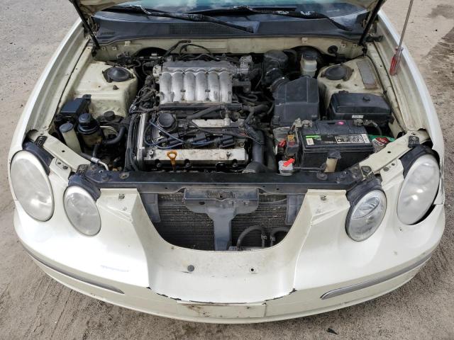 Photo 11 from auction – 2004 KIA AMANTI with VIN KNALD124445020894