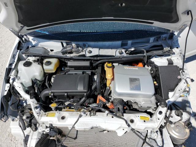 Photo 11 from auction – 2008 TOYOTA PRIUS with VIN JTDKB20U383371309