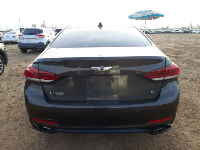 Photo 6 from auction – 2015 HYUNDAI GENESIS 5. with VIN KMHGN4JF5FU047144