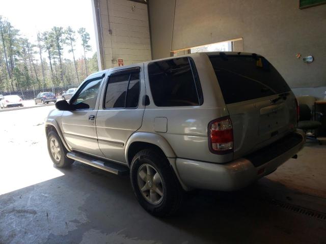 Photo 2 from auction – 2002 NISSAN PATHFINDER with VIN JN8DR09Y22W743201