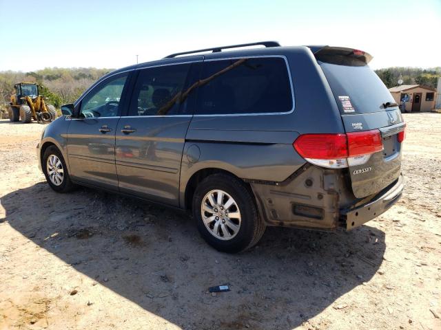 Photo 2 from auction – 2008 HONDA ODYSSEY EX with VIN 5FNRL38458B409289