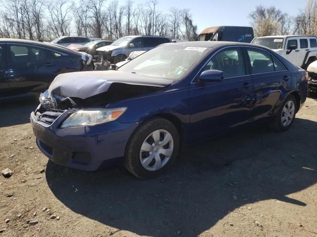 Photo 1 from auction – 2010 TOYOTA CAMRY BASE with VIN 4T1BF3EK7AU518843