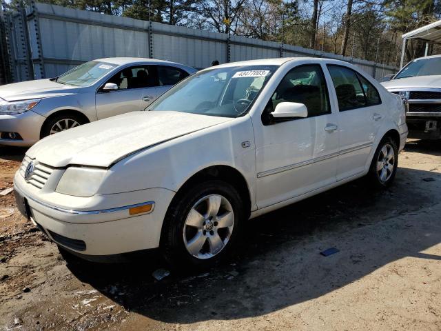 VOLKSWAGEN JETTA GLS 2005 with VIN 3VWSR69M15M034117 - Photo from auction