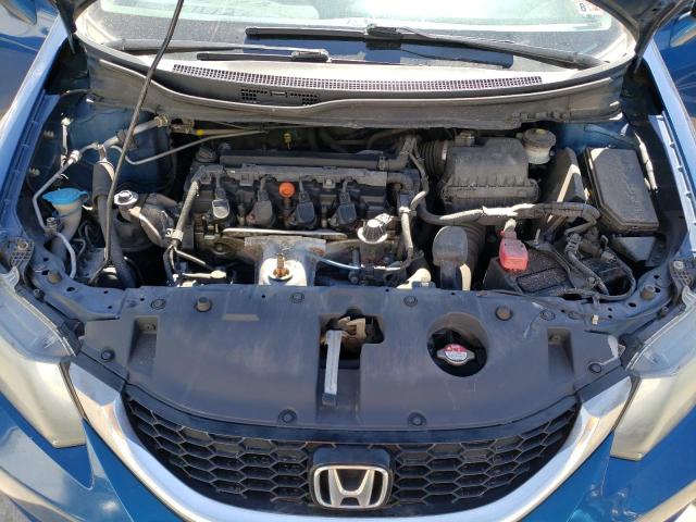 Photo 11 from auction – 2015 HONDA CIVIC EX with VIN 19XFB2F89FE047573