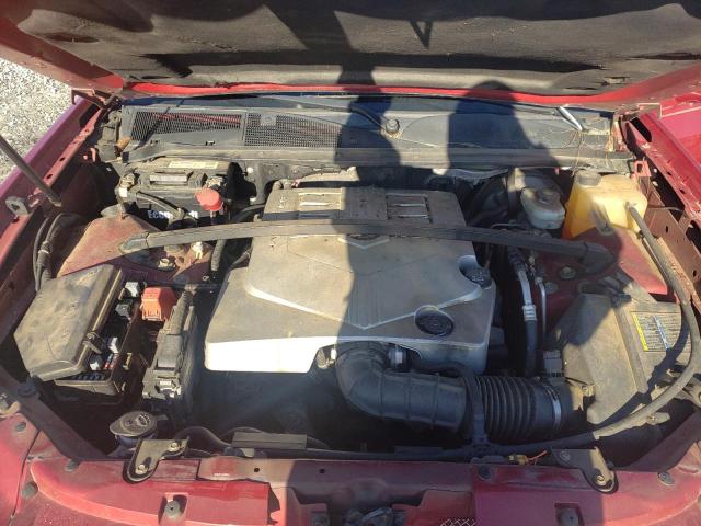Photo 12 from auction – 2009 CADILLAC SRX with VIN 1GYEE637X90117773
