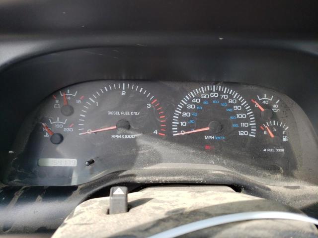 Photo 9 from auction – 1998 DODGE RAM 2500 with VIN 3B7KF22D4WG120021