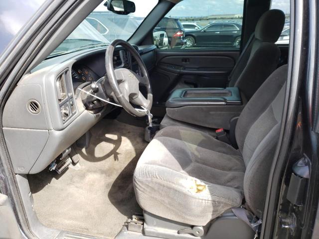 Photo 7 from auction – 2004 CHEVROLET SILVERADO with VIN 2GCEC19T541210894