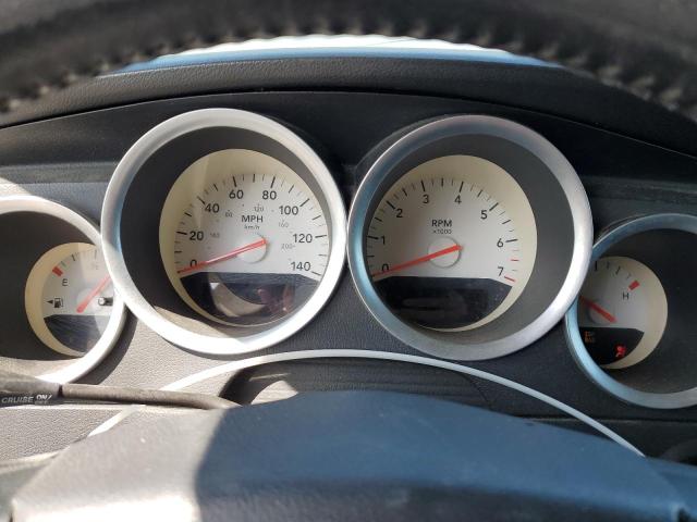 Photo 9 from auction – 2007 DODGE CHARGER SE with VIN 2B3KA43G77H656743