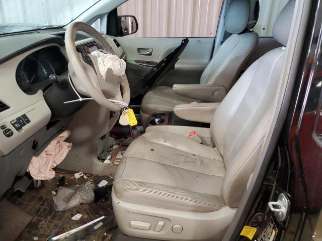 Photo 7 from auction – 2013 TOYOTA SIENNA XLE with VIN 5TDYK3DC9DS309620