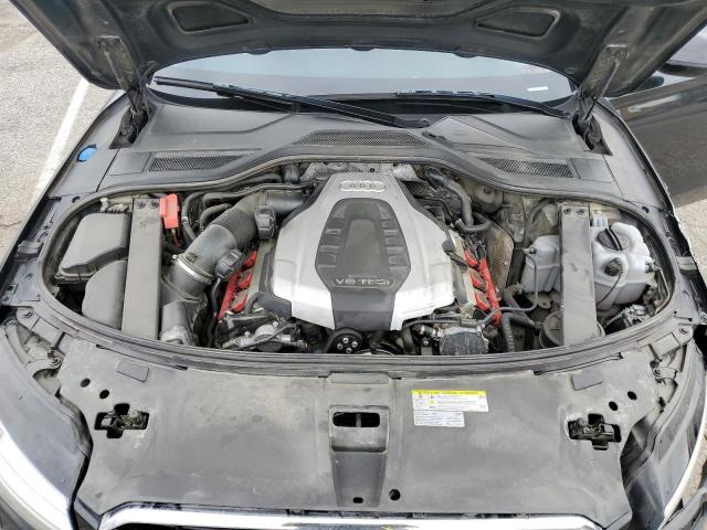 Photo 11 from auction – 2018 AUDI A8 L QUATT with VIN WAU44AFD9JN000151