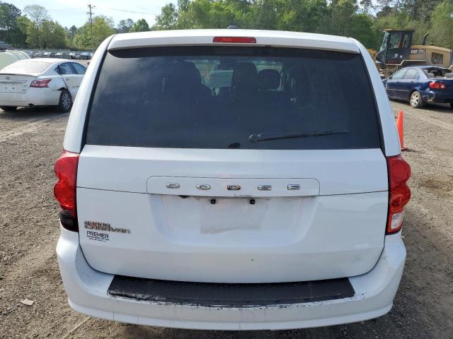 Photo 6 from auction – 2017 DODGE GRAND CARA with VIN 2C4RDGBG1HR665859