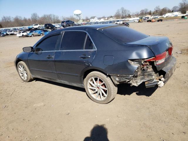 Photo 2 from auction – 2003 HONDA ACCORD with VIN 1HGCM55323A111649