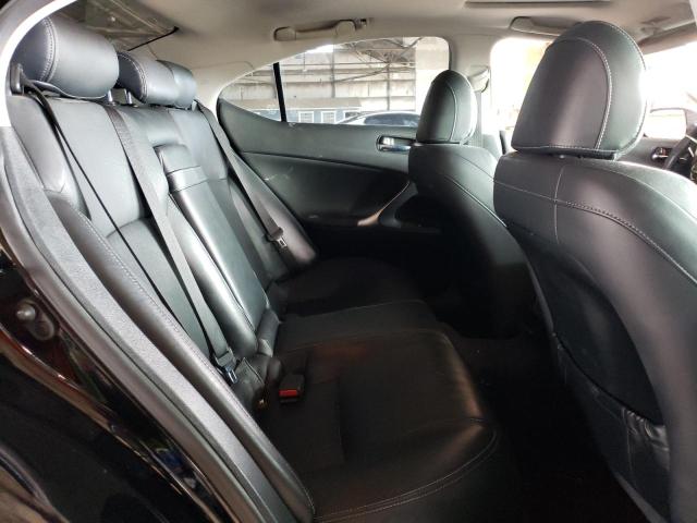 Photo 10 from auction – 2012 LEXUS IS 250 with VIN JTHBF5C20C5163223