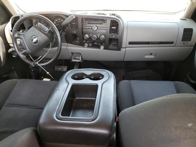 Photo 8 from auction – 2011 CHEVROLET SILVERADO with VIN 3GCPCREA6BG121562
