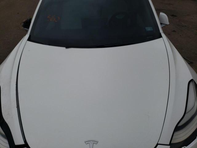 Photo 11 from auction – 2019 TESLA MODEL 3 with VIN 5YJ3E1EB0KF434261