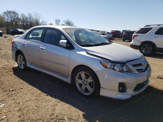 Photo 4 from auction – 2013 TOYOTA COROLLA BA with VIN 2T1BU4EE5DC959124