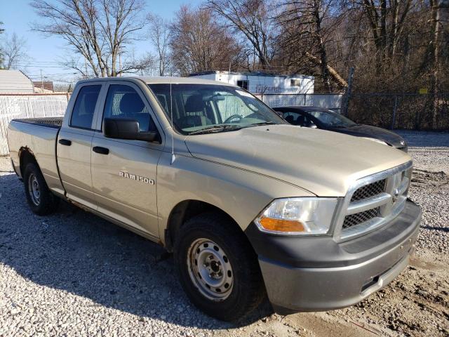 Photo 4 from auction – 2011 DODGE RAM 1500 with VIN 1D7RB1GKXBS702371