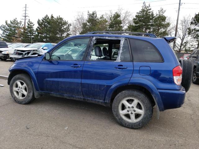 Photo 2 from auction – 2003 TOYOTA RAV4 with VIN JTEHH20V736093230