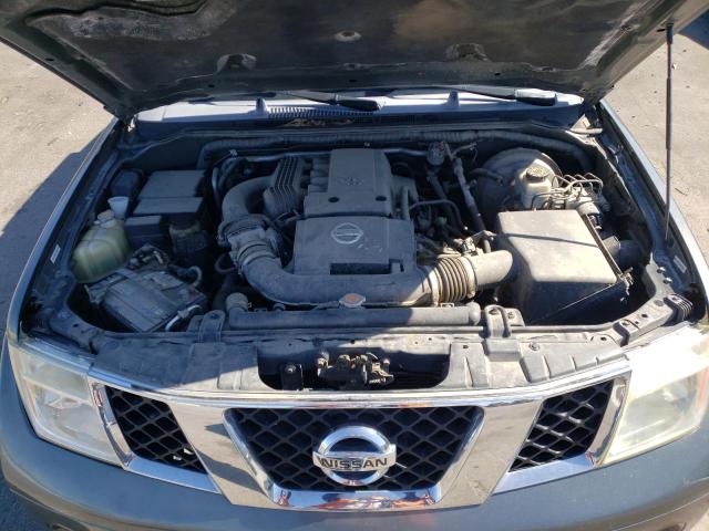 Photo 12 from auction – 2005 NISSAN PATHFINDER with VIN 5N1AR18W85C789475