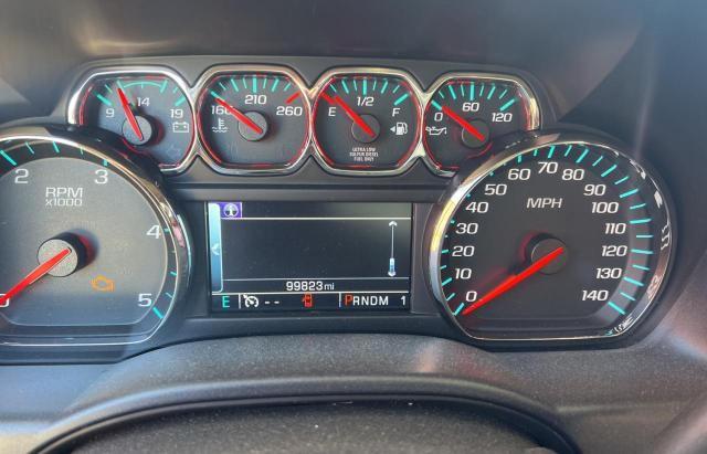 Photo 8 from auction – 2016 CHEVROLET SILVERADO with VIN 1GC4K1E8XGF252619