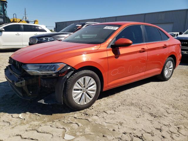 Photo 1 from auction – 2019 VOLKSWAGEN JETTA S with VIN 3VWC57BU2KM114487