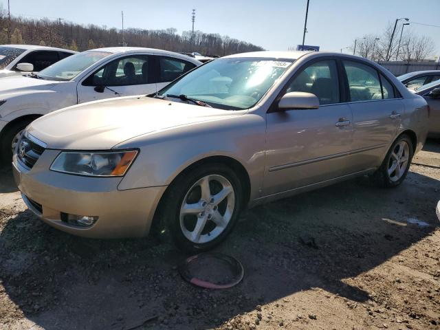 HYUNDAI SONATA 2006 with VIN 5NPEU46F66H048241 - Photo from auction