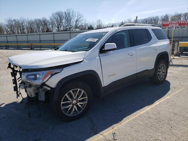 GMC ACADIA SLE 2018 with VIN 1GKKNLLA8JZ204319 - Photo from auction