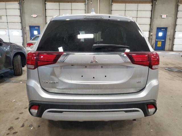 Photo 6 from auction – 2020 MITSUBISHI OUTLANDER with VIN JA4AD3A36LZ041049