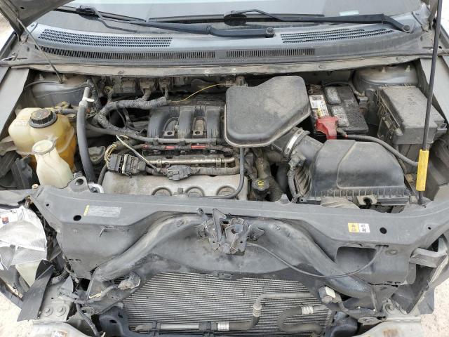 Photo 12 from auction – 2008 FORD EDGE LIMIT with VIN 2FMDK39C38BA85724