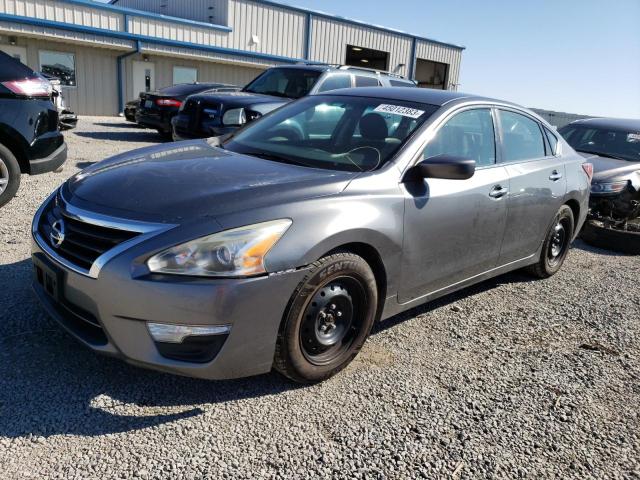 NISSAN ALTIMA 2.5 2014 with VIN 1N4AL3AP5EC161531 - Photo from auction