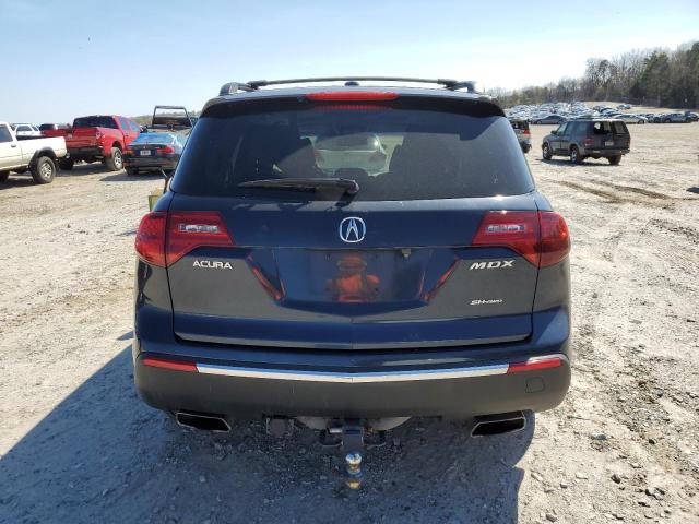 Photo 6 from auction – 2012 ACURA MDX ADVANC with VIN 2HNYD2H82CH514133