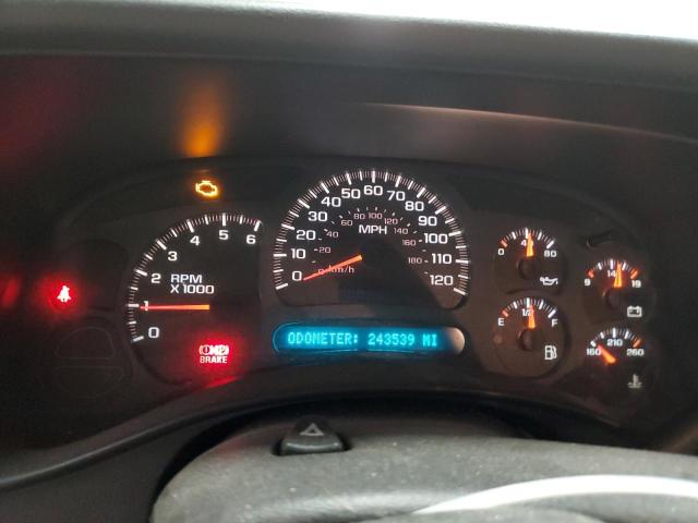 Foto 9 de la subasta – 2003 CHEVROLET SUBURBAN con VIN 3GNFK16TX3G265690