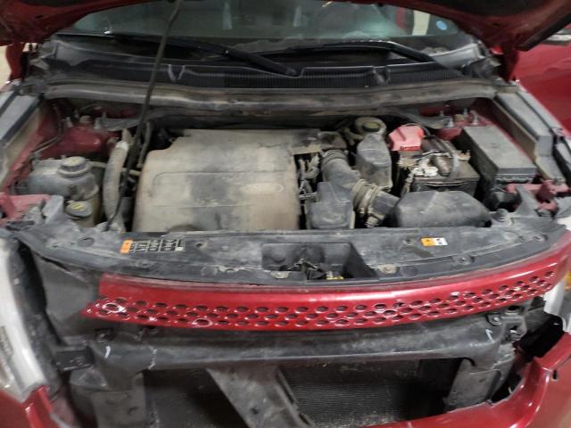 Photo 12 from auction – 2013 FORD EXPLORER L with VIN 1FM5K8F82DGB52236