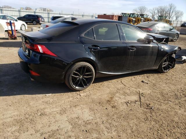 Photo 3 from auction – 2015 LEXUS IS 350 with VIN JTHCE1D20F5006326