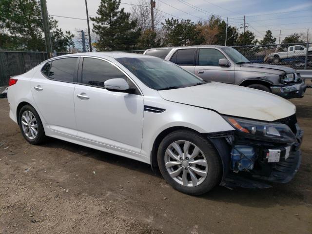 Photo 4 from auction – 2014 KIA OPTIMA LX with VIN 5XXGM4A74EG321468