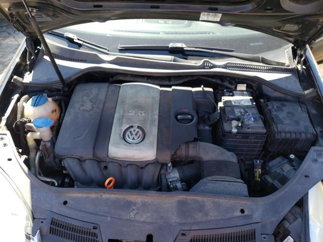 Photo 11 from auction – 2008 VOLKSWAGEN JETTA SE with VIN 3VWRM71K68M109671
