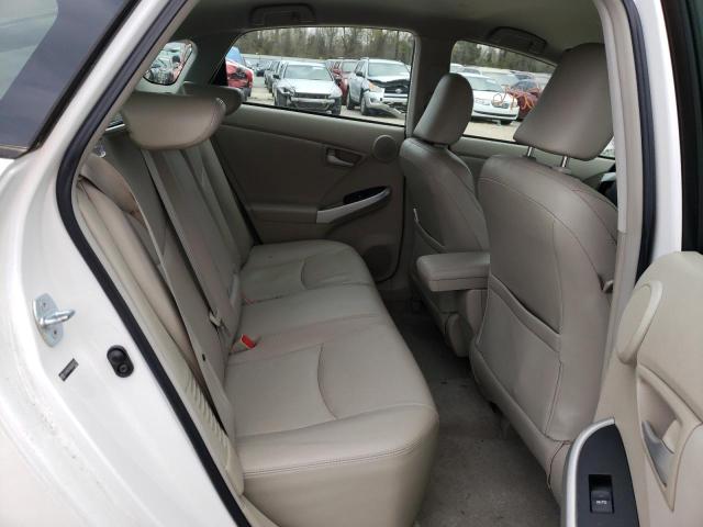 Photo 10 from auction – 2011 TOYOTA PRIUS with VIN JTDKN3DUXB0328733