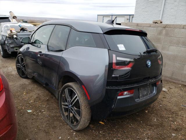 Photo 2 from auction – 2017 BMW I3 REX with VIN WBY1Z8C35HV891656