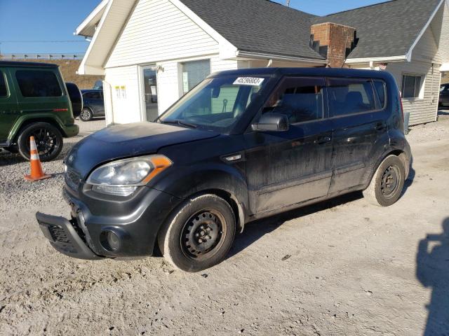 Photo 1 from auction – 2013 KIA SOUL with VIN KNDJT2A59D7502200