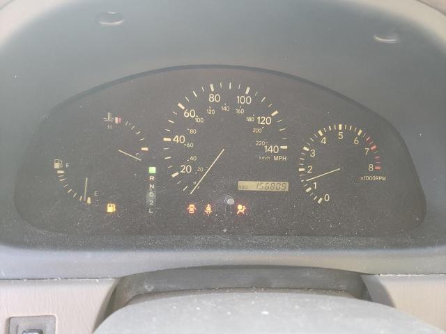 Photo 9 from auction – 2000 LEXUS RX 300 with VIN JT6GF10U3Y0052960