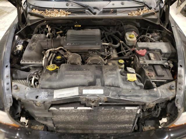 Photo 11 from auction – 2001 DODGE DURANGO with VIN 1B4HS28N71F512861