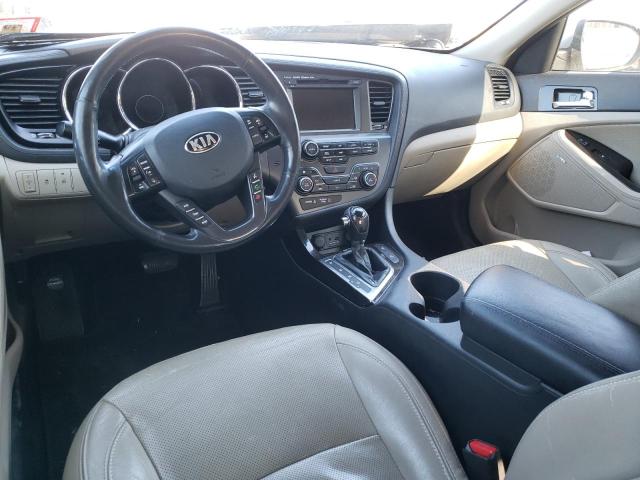 Photo 8 from auction – 2013 KIA OPTIMA EX with VIN 5XXGN4A76DG170595