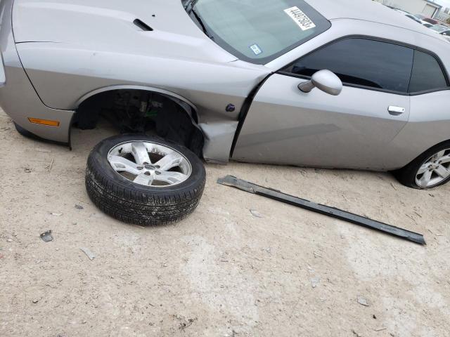 Photo 12 from auction – 2014 DODGE CHALLENGER with VIN 2C3CDYAG6EH133901