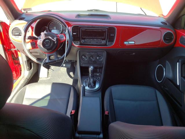 Photo 8 from auction – 2014 VOLKSWAGEN BEETLE with VIN 3VW517AT0EM811562