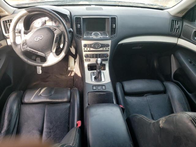 Photo 8 from auction – 2008 INFINITI G35 with VIN JNKBV61E08M203755