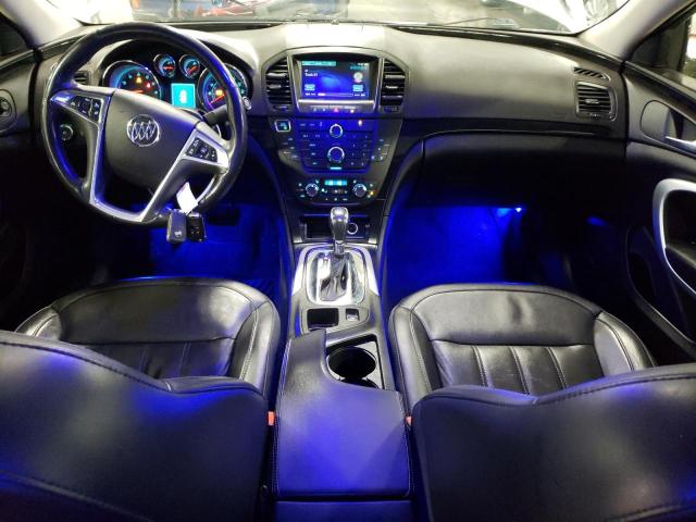 Photo 8 from auction – 2013 BUICK REGAL PREM with VIN 2G4GU5GV2D9127731