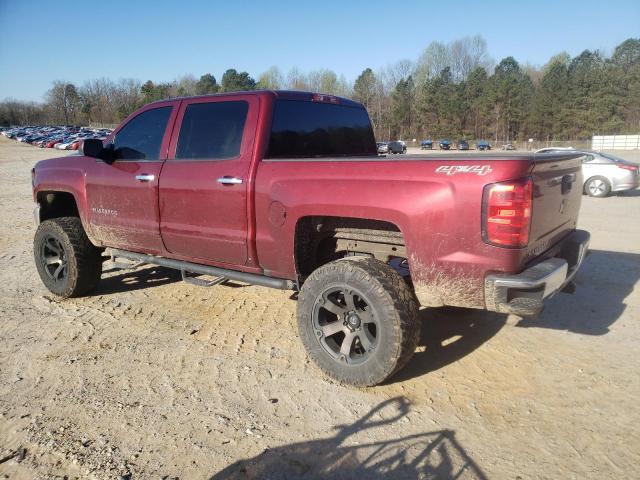 Photo 2 from auction – 2017 CHEVROLET SILVERADO with VIN 3GCUKRECXHG342176