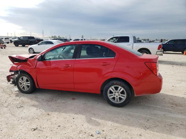 Photo 2 from auction – 2014 CHEVROLET SONIC LT with VIN 1G1JC5SBXE4195444